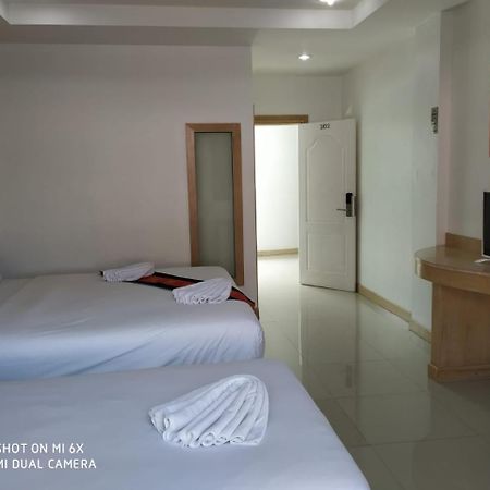 Red Sapphire Hotel Patong Zewnętrze zdjęcie