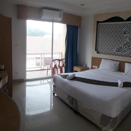 Red Sapphire Hotel Patong Zewnętrze zdjęcie