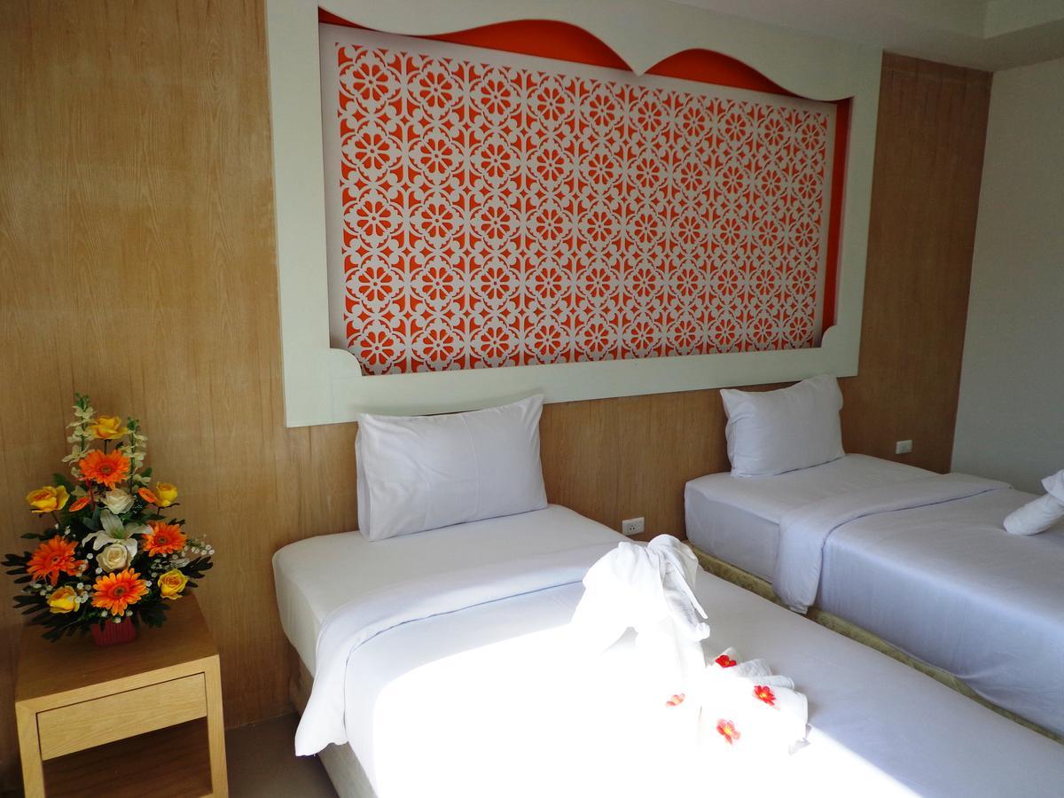 Red Sapphire Hotel Patong Zewnętrze zdjęcie