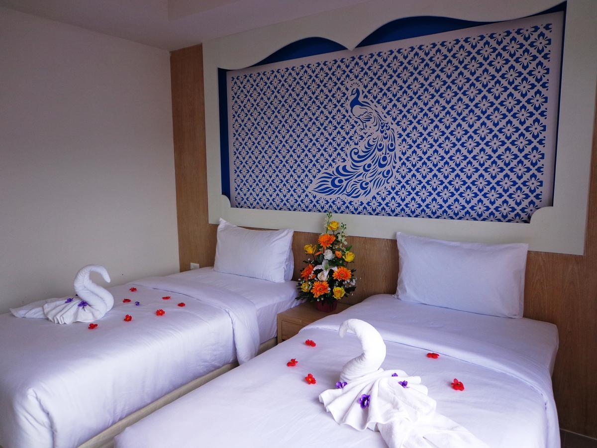 Red Sapphire Hotel Patong Zewnętrze zdjęcie