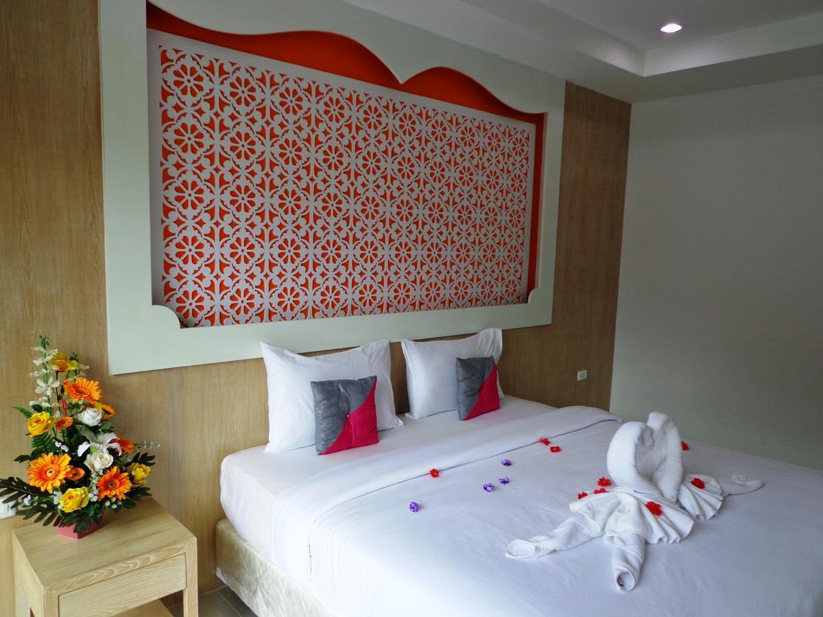 Red Sapphire Hotel Patong Zewnętrze zdjęcie