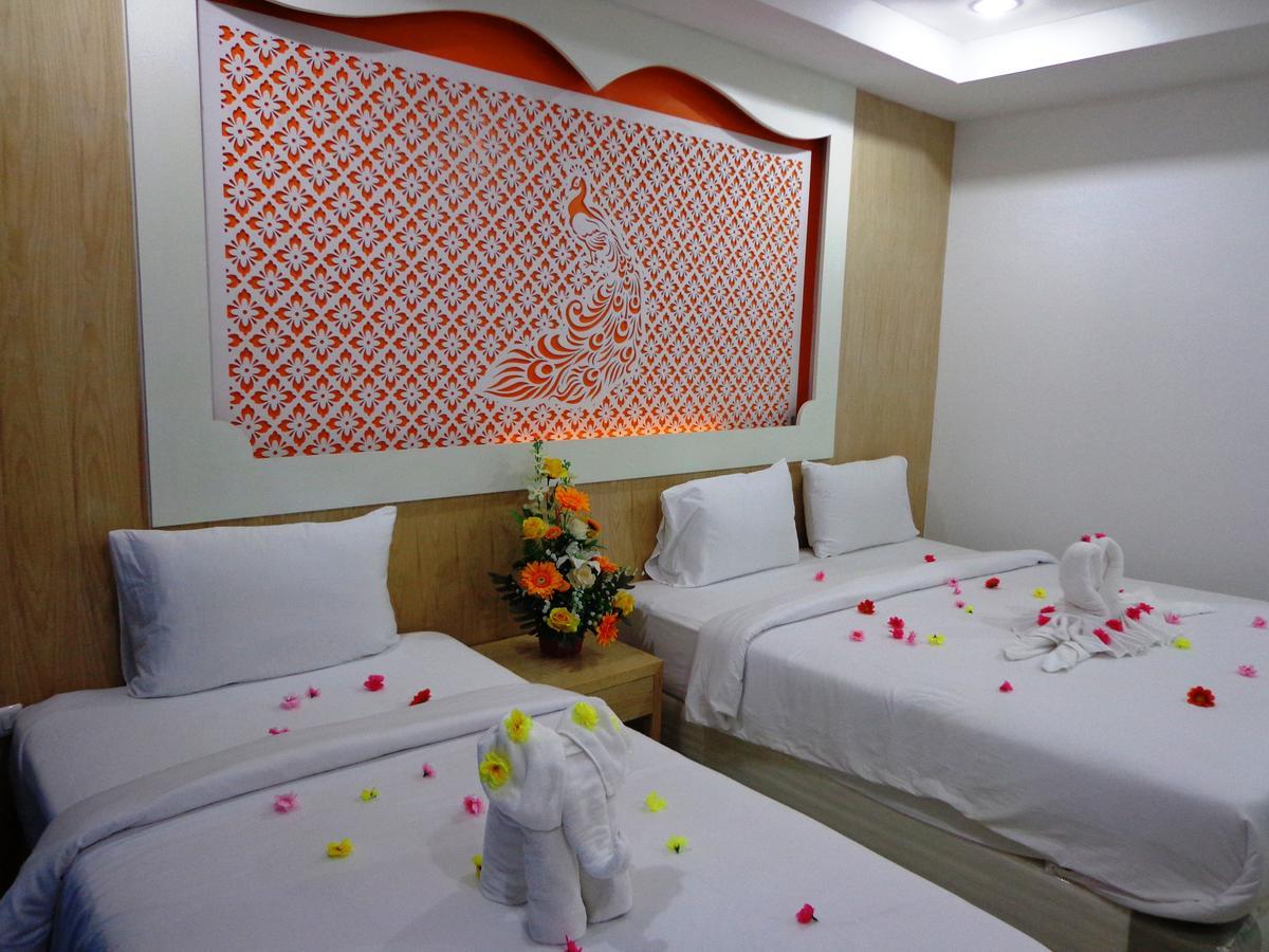 Red Sapphire Hotel Patong Zewnętrze zdjęcie