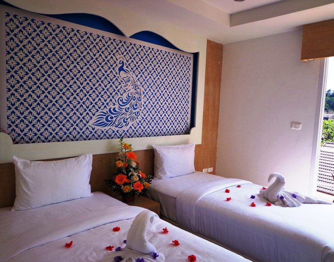 Red Sapphire Hotel Patong Zewnętrze zdjęcie