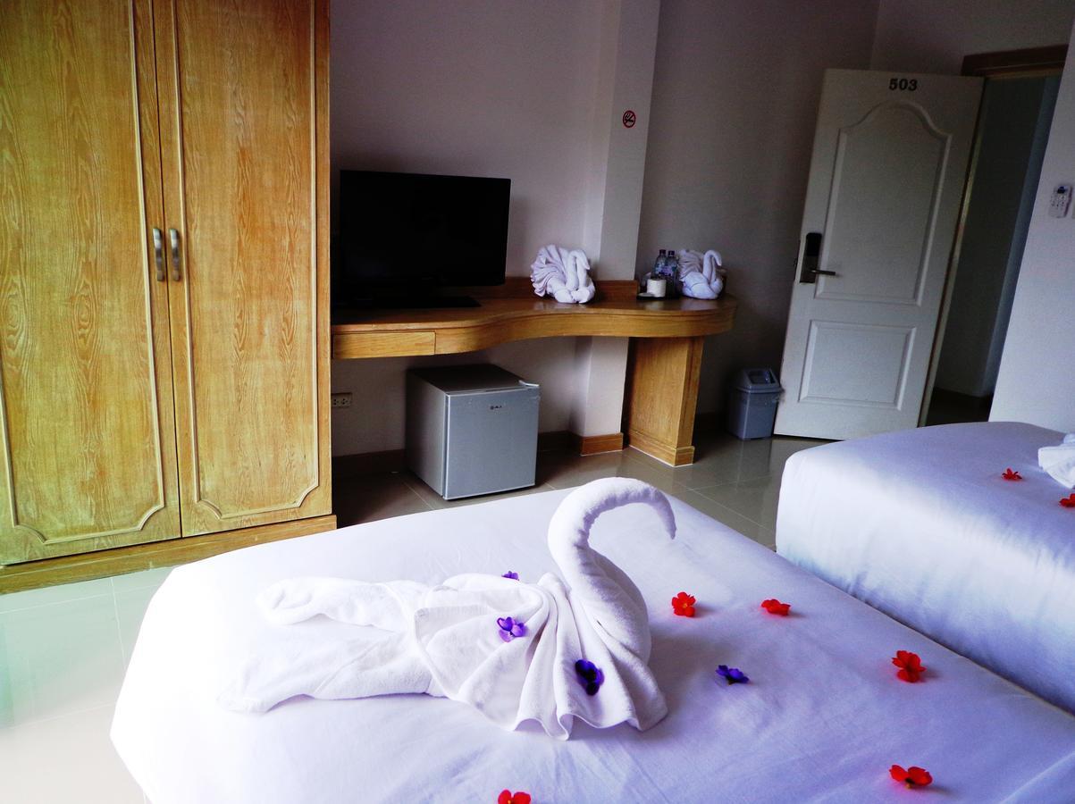 Red Sapphire Hotel Patong Zewnętrze zdjęcie