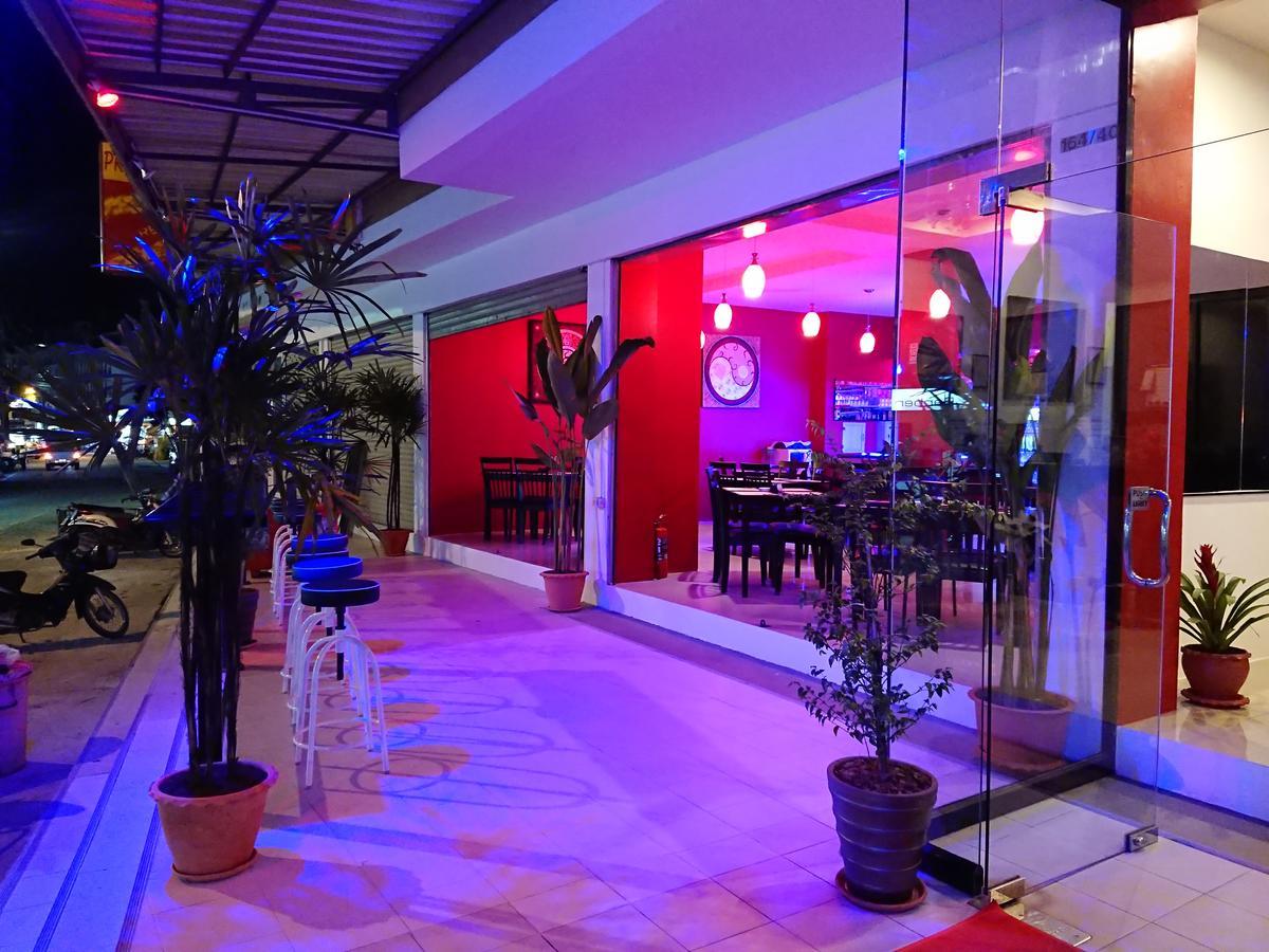 Red Sapphire Hotel Patong Zewnętrze zdjęcie