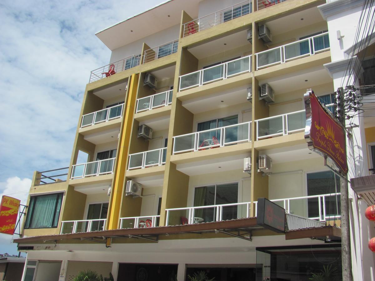 Red Sapphire Hotel Patong Zewnętrze zdjęcie