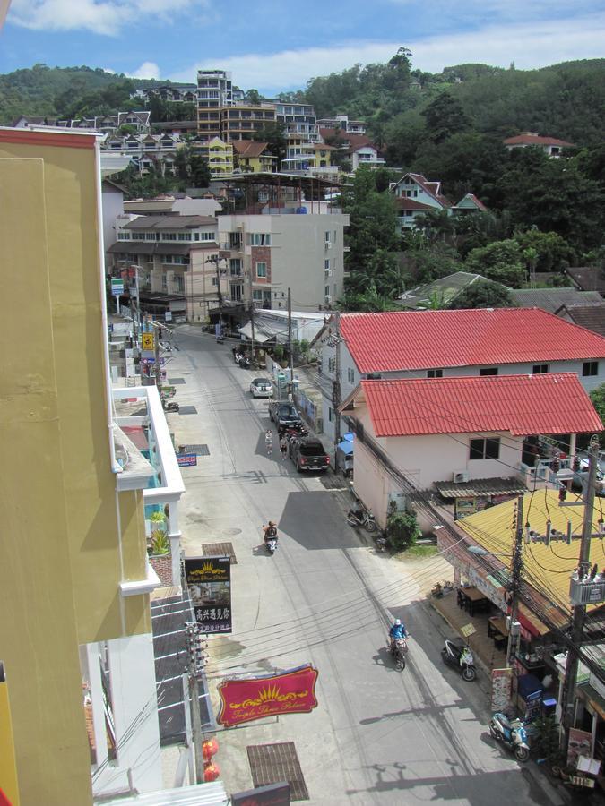 Red Sapphire Hotel Patong Zewnętrze zdjęcie