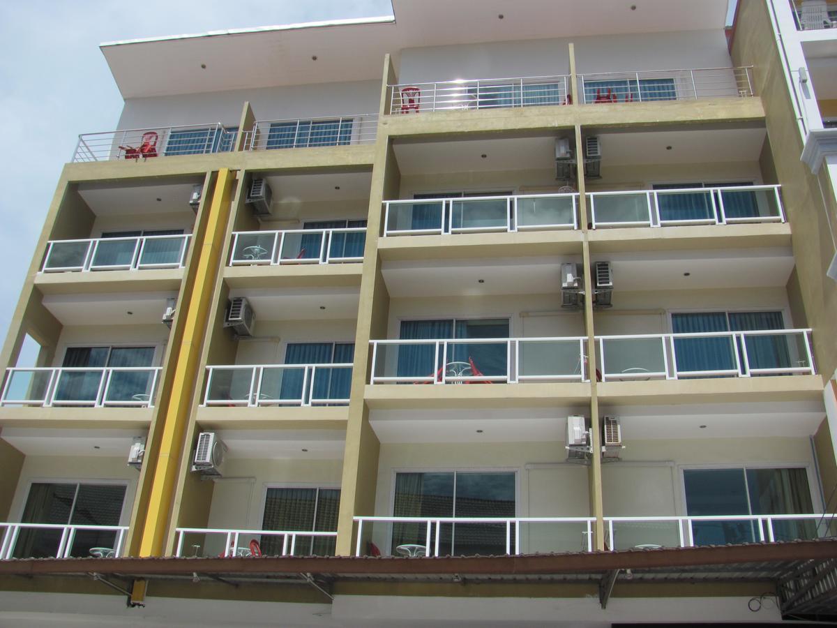 Red Sapphire Hotel Patong Zewnętrze zdjęcie