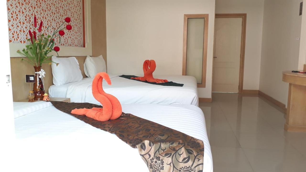 Red Sapphire Hotel Patong Zewnętrze zdjęcie