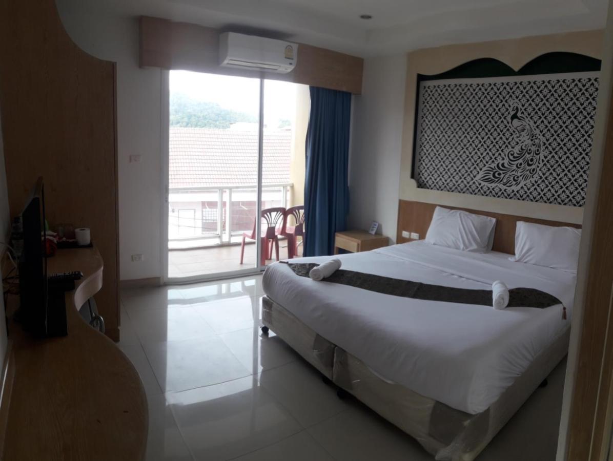 Red Sapphire Hotel Patong Zewnętrze zdjęcie